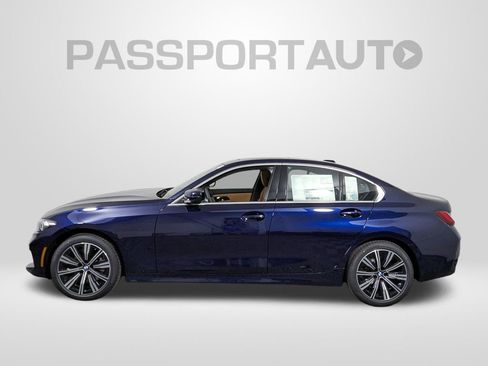 New 2026 BMW 330i xDrive Sedan AWD/4WD image 2