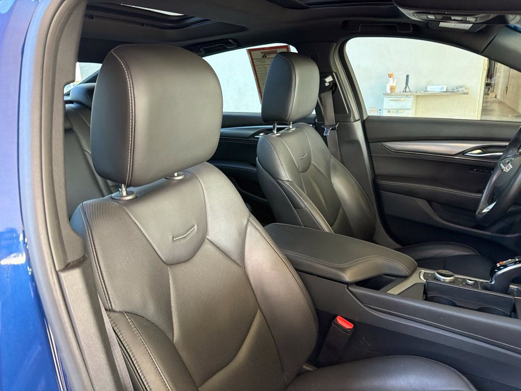 Used 2021 Cadillac CT5 Premium Luxury RWD image 26