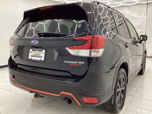 Used 2019 Subaru Forester Sport w/ Popular Package #2 AWD/4WD image 8
