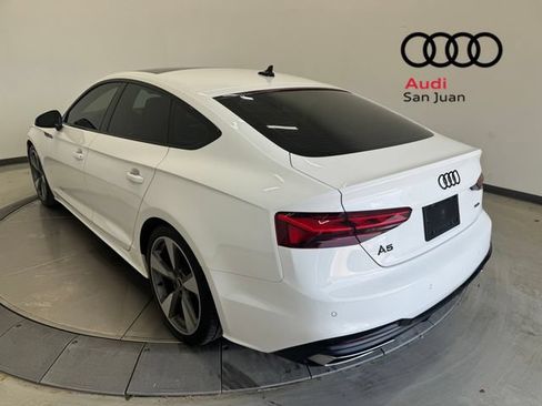 Used 2021 Audi A5 2.0T Premium Plus w/ Premium Plus AWD/4WD image 35