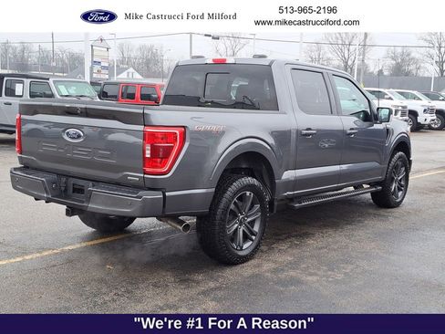 Used 2023 Ford F150 XLT w/ Equipment Group 302A High image 5