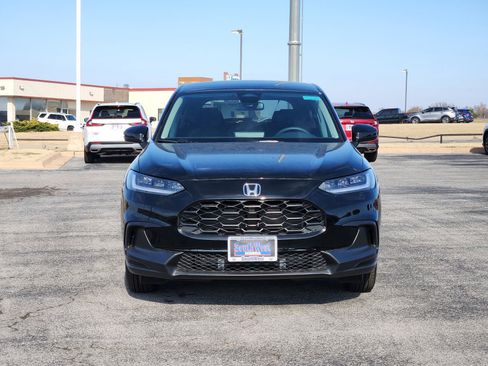 New 2026 Honda HR-V LX image 6