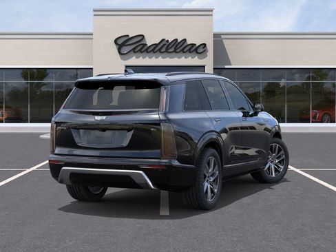 New 2027 Cadillac Vistiq Luxury AWD/4WD image 4