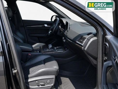 Used 2018 Audi SQ5 Premium Plus AWD/4WD image 15