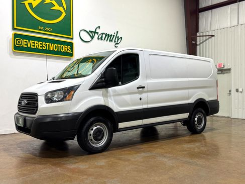 Used 2016 Ford Transit 250 130 Low Roof w/ Interior Upgrade Package image 3