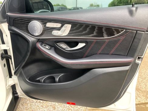 Used 2019 Mercedes-Benz GLC 43 AMG 4MATIC image 13