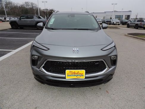 New 2026 Buick Encore GX Sport Touring w/ Advanced Technology Package image 2