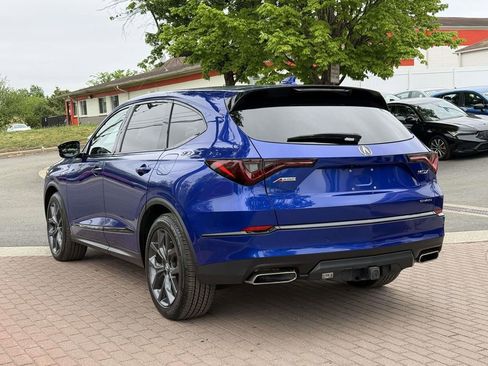 Used 2023 Acura MDX A-Spec AWD/4WD image 4