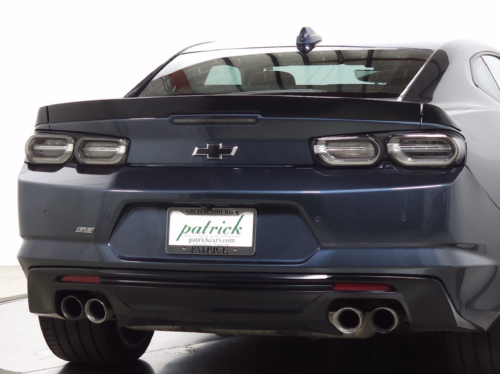 Used 2023 Chevrolet Camaro SS RWD image 8