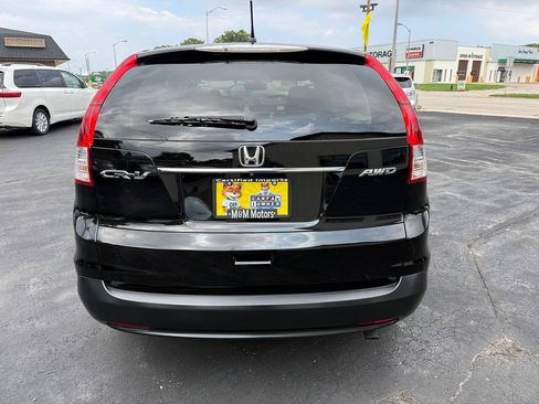 Used 2014 Honda CR-V EX image 80