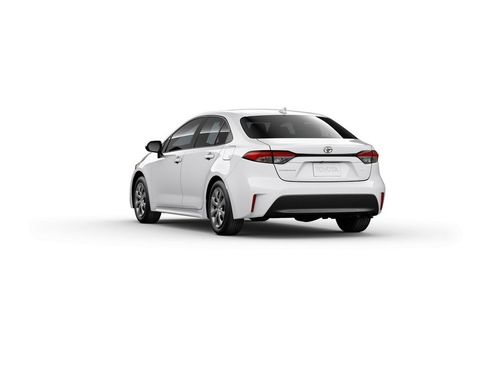 New 2025 Toyota Corolla LE image 4