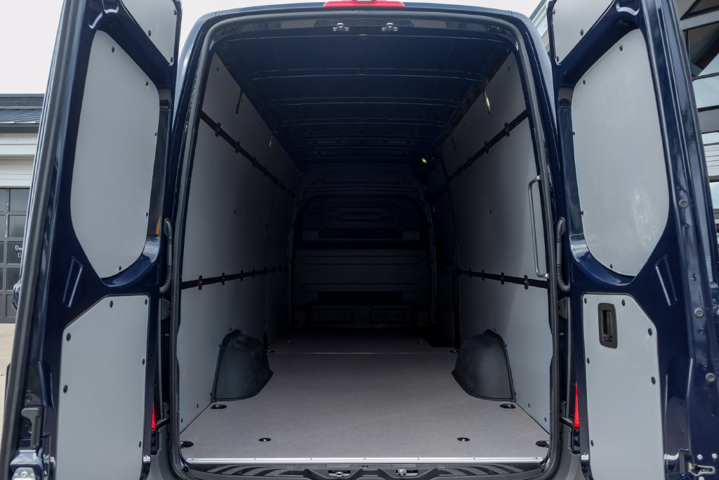 New 2026 Mercedes-Benz Sprinter 2500 image 11