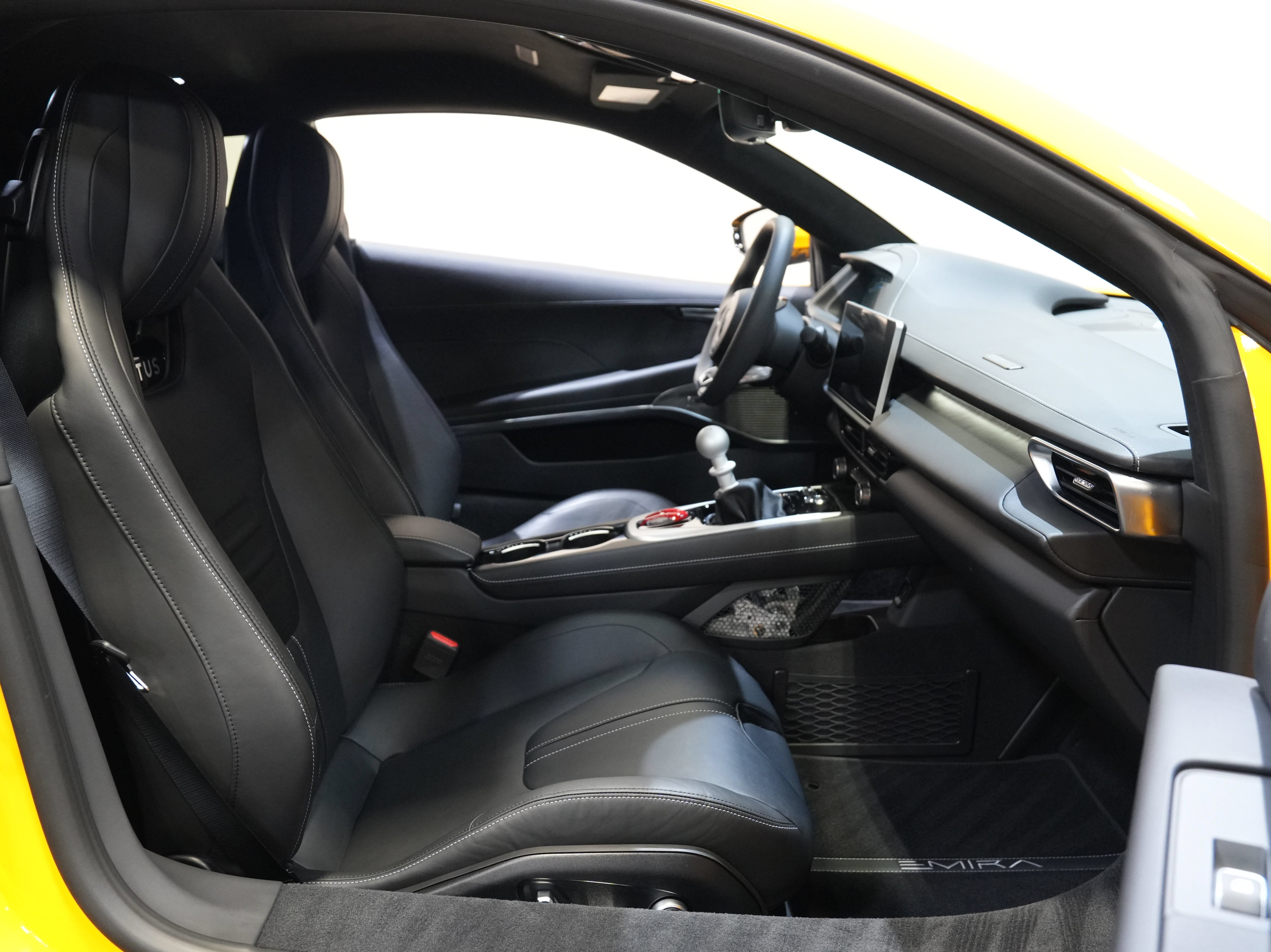 Used 2024 Lotus Emira First Edition RWD image 29
