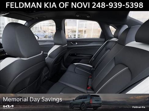 New 2026 Kia K5 GT-Line w/ GT-Line Premium Package FWD image 18