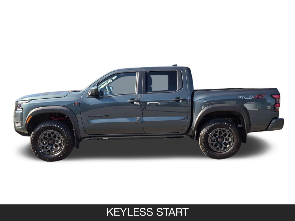 New 2027 Nissan Frontier PRO-4X w/ Pro Convenience Package AWD/4WD image 5