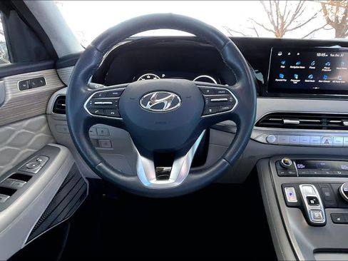 Used 2021 Hyundai Palisade Calligraphy w/ Cargo Package image 5