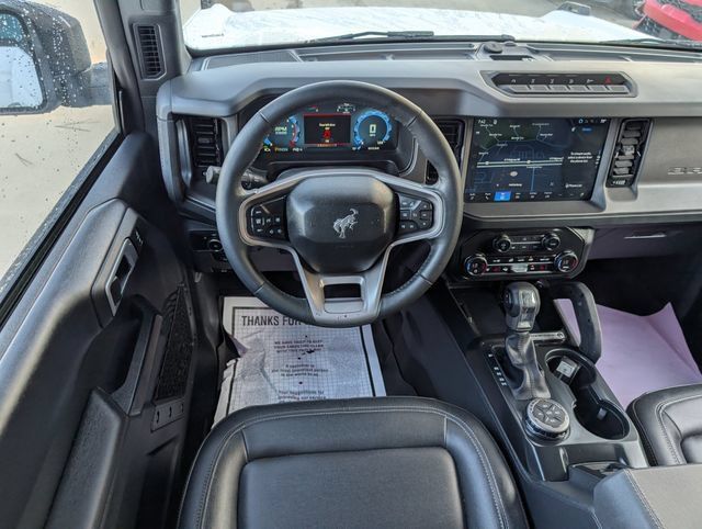 Used 2026 Ford Bronco Badlands w/ Sasquatch Package AWD/4WD image 13