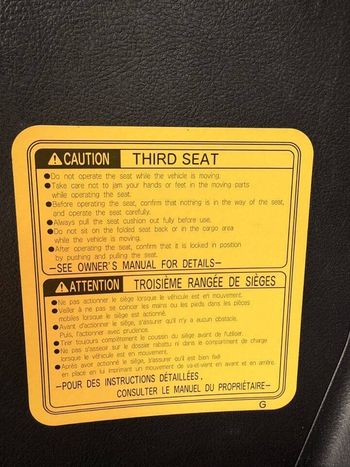Used 2019 Toyota 4Runner Limited AWD/4WD image 15