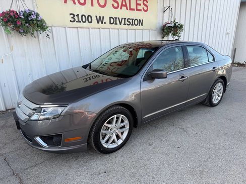 Used 2011 Ford Fusion SEL w/ 302A Rapid Spec Order Code image 3