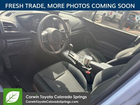 Used 2023 Subaru Crosstrek 2.0i image 12