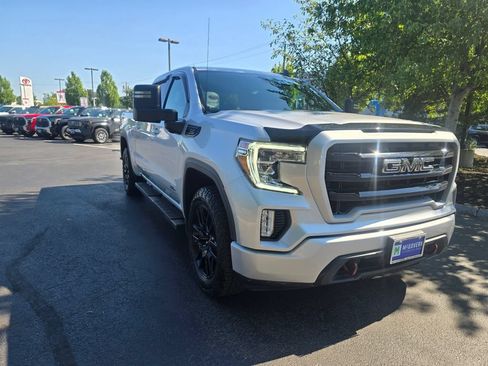 Used 2021 GMC Sierra 1500 Elevation AWD/4WD image 10
