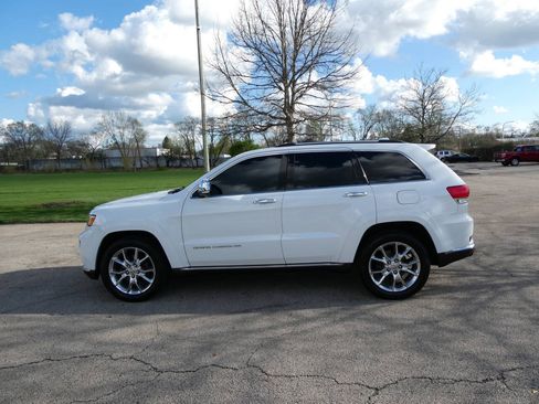 Used 2014 Jeep Grand Cherokee Summit AWD/4WD image 8