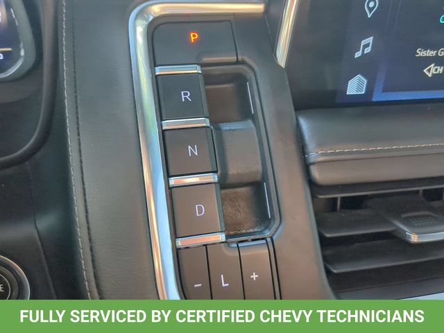 Certified 2023 Chevrolet Suburban LT AWD/4WD image 36