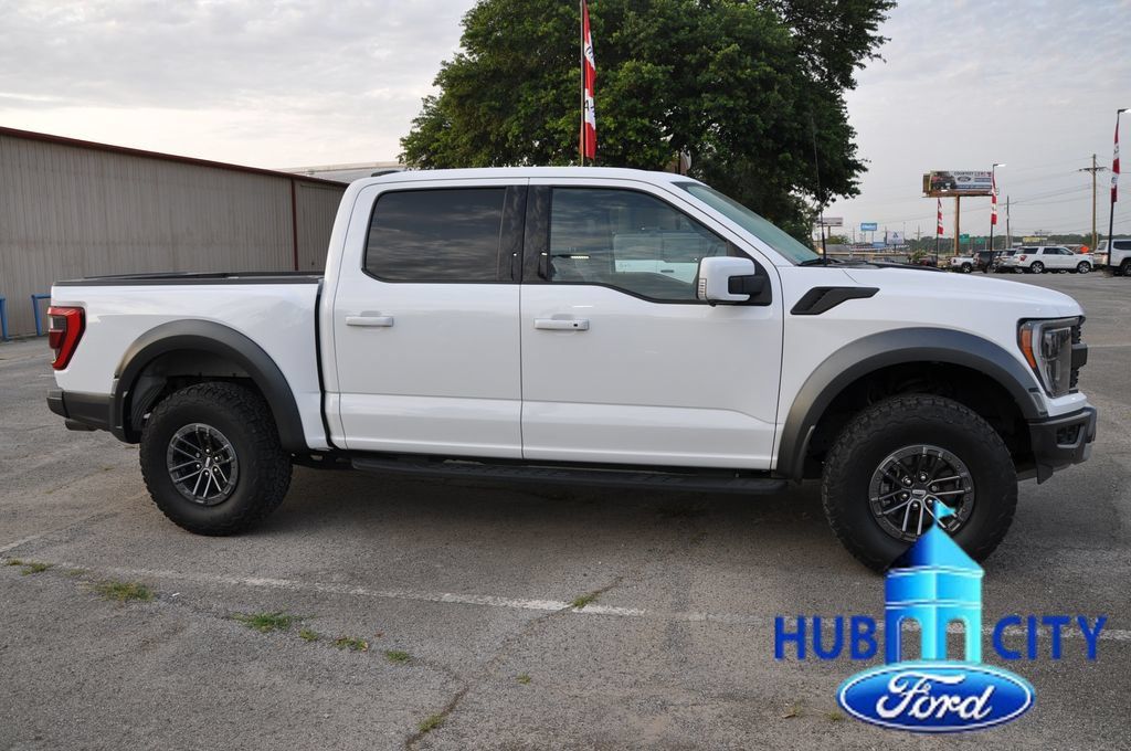 Used 2023 Ford F150 Raptor AWD/4WD image 6