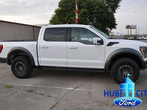 Used 2023 Ford F150 Raptor AWD/4WD image 6