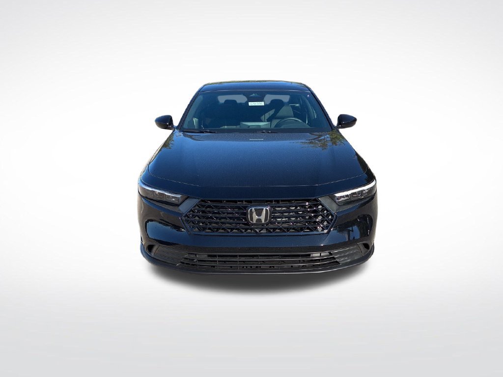 New 2026 Honda Accord Sport image 8