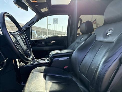 Used 2012 Ford F150 Harley-Davidson image 7