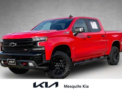 Used 2021 Chevrolet Silverado 1500 LT Trail Boss w/ Convenience Package II
