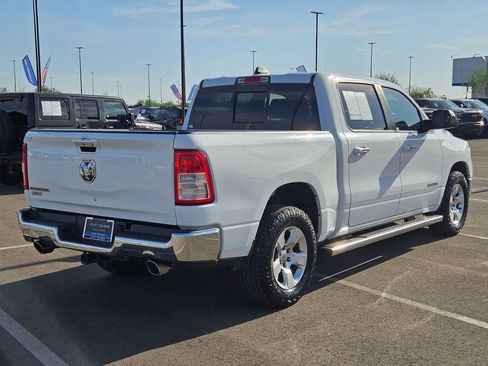 Used 2019 RAM 1500 Big Horn RWD image 5