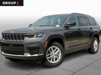 New 2025 Jeep Grand Cherokee L Laredo video 1