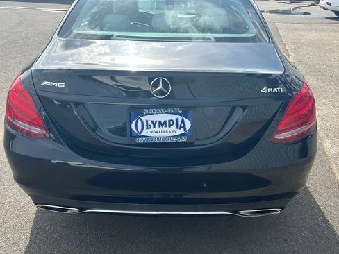 Used 2017 Mercedes-Benz C 300 4MATIC Sedan w/ Premium 3 Package image 10