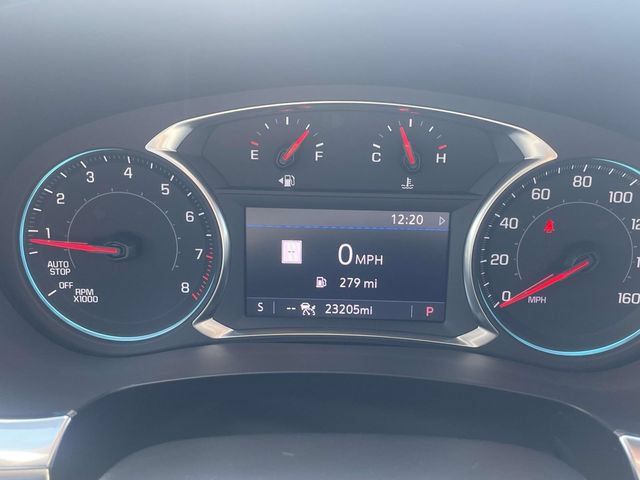 Certified 2023 Chevrolet Traverse LT w/ LT Premium Package FWD image 27