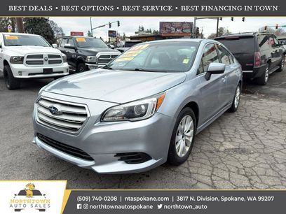 Used 2017 Subaru Legacy 2.5i Premium
