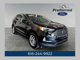 Used 2024 Ford Edge SEL w/ Convenience Package AWD/4WD video 1