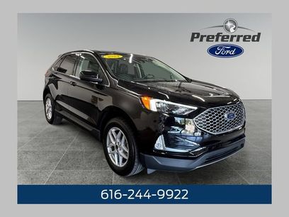 Used 2024 Ford Edge SEL w/ Convenience Package