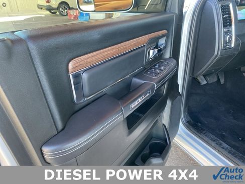 Used 2018 RAM 2500 Laramie w/ Protection Group image 23