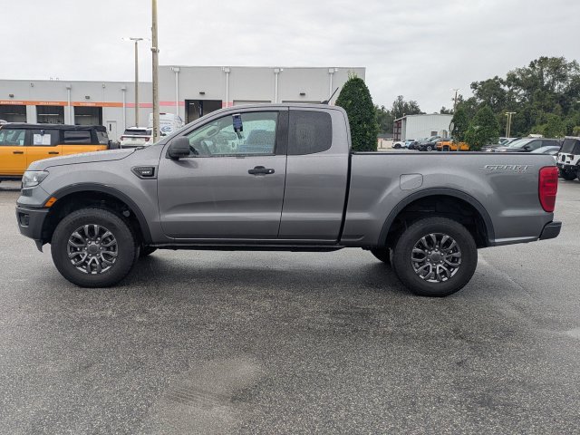 Used 2021 Ford Ranger XLT w/ Equipment Group 301A Mid AWD/4WD image 7