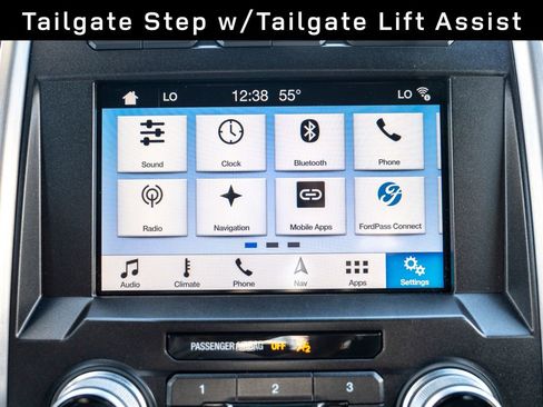 Used 2019 Ford F150 Platinum w/ Equipment Group 701A Luxury image 22