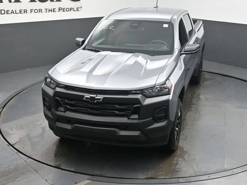 New 2026 Chevrolet Colorado W/T w/ WT Custom Package AWD/4WD image 24