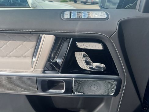 Certified 2021 Mercedes-Benz G 550 image 33