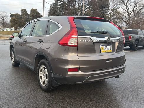 Used 2015 Honda CR-V LX image 9