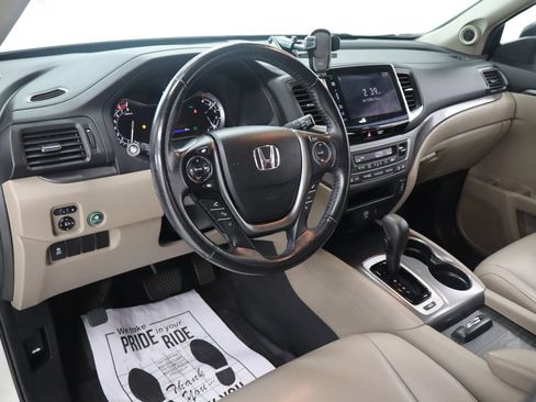 Used 2016 Honda Pilot EX-L image 9