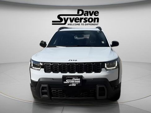 New 2026 Jeep Cherokee Limited AWD/4WD image 2
