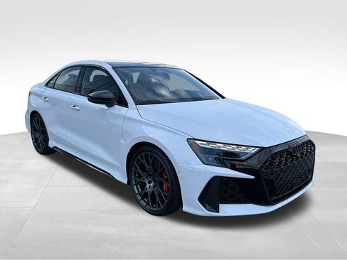 New 2026 Audi RS 3 2.5T image 5