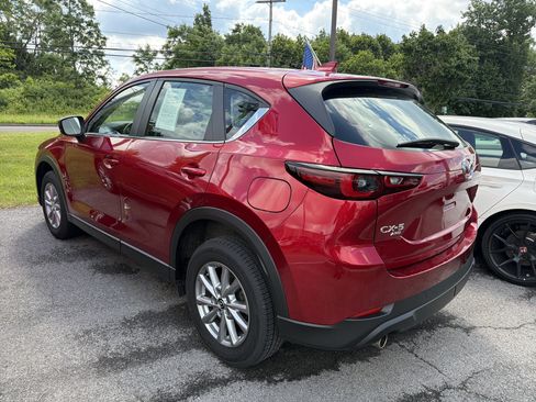 Used 2023 MAZDA CX-5 AWD 2.5 S image 5
