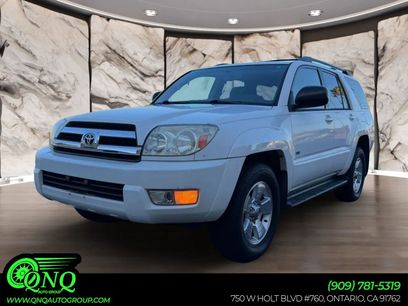 Used 2005 Toyota 4Runner SR5